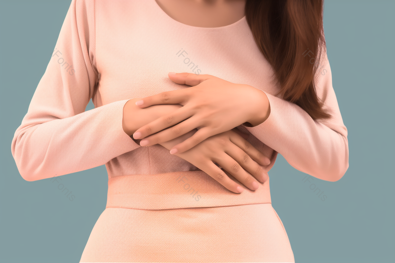 女性肚子疼痛胃痛难受亚健康实拍摄影图,高清,摄影图,摄影图片,图片大全,摄影图免费下载